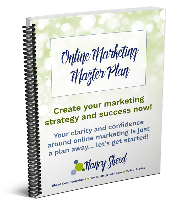 Online Marketing Master Plan
