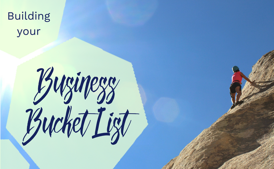 Business bucket list