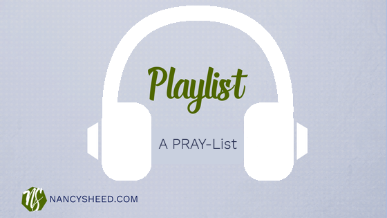 Playlist: A PRAY-List