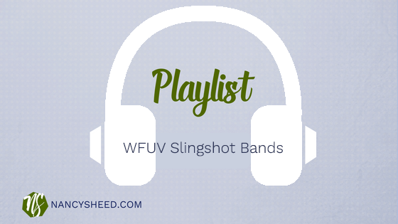 Playlist: WFUV Slingshot Bands