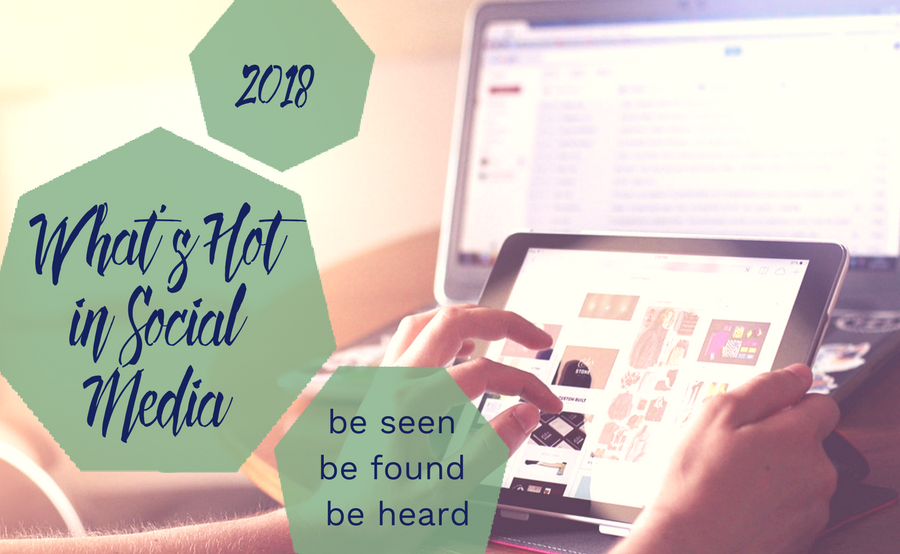 Event: Top Social Media Trends 2018