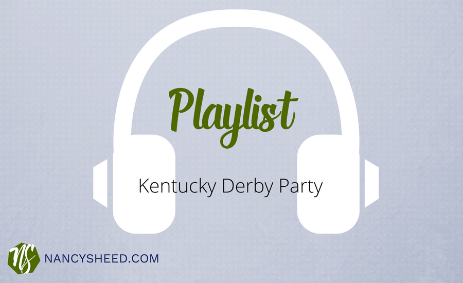 Kentucky Derby Party playlist