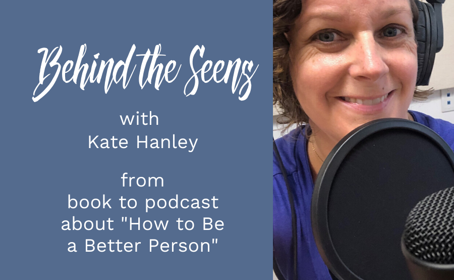 Kate Hanley Interview