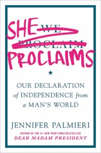 HAYVN Book Group: She Proclaims by Jennifer Palmieri